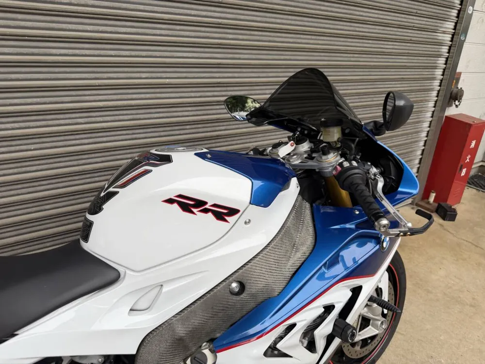 BMW S1000RR 2016, фото 10