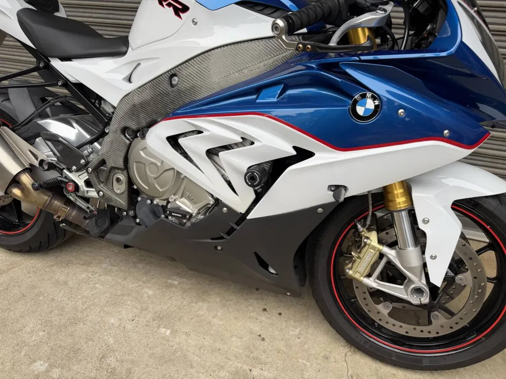 BMW S1000RR 2016, фото 2