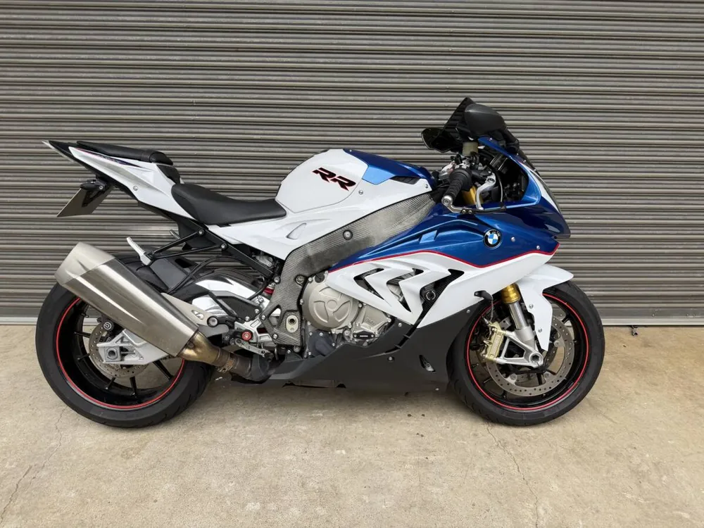 BMW S1000RR 2016, фото 3