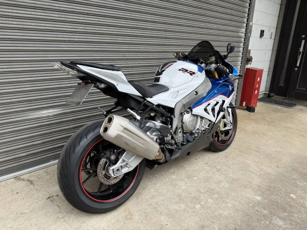 BMW S1000RR 2016, фото 4