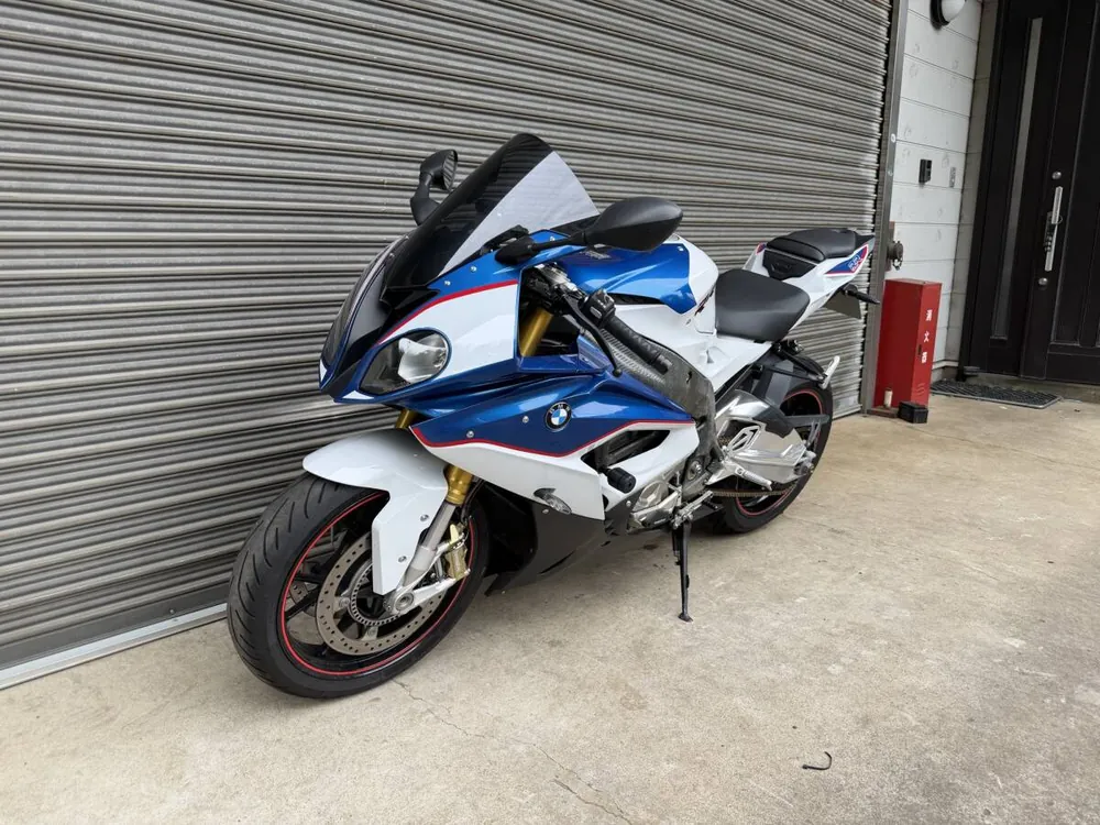BMW S1000RR 2016, фото 5