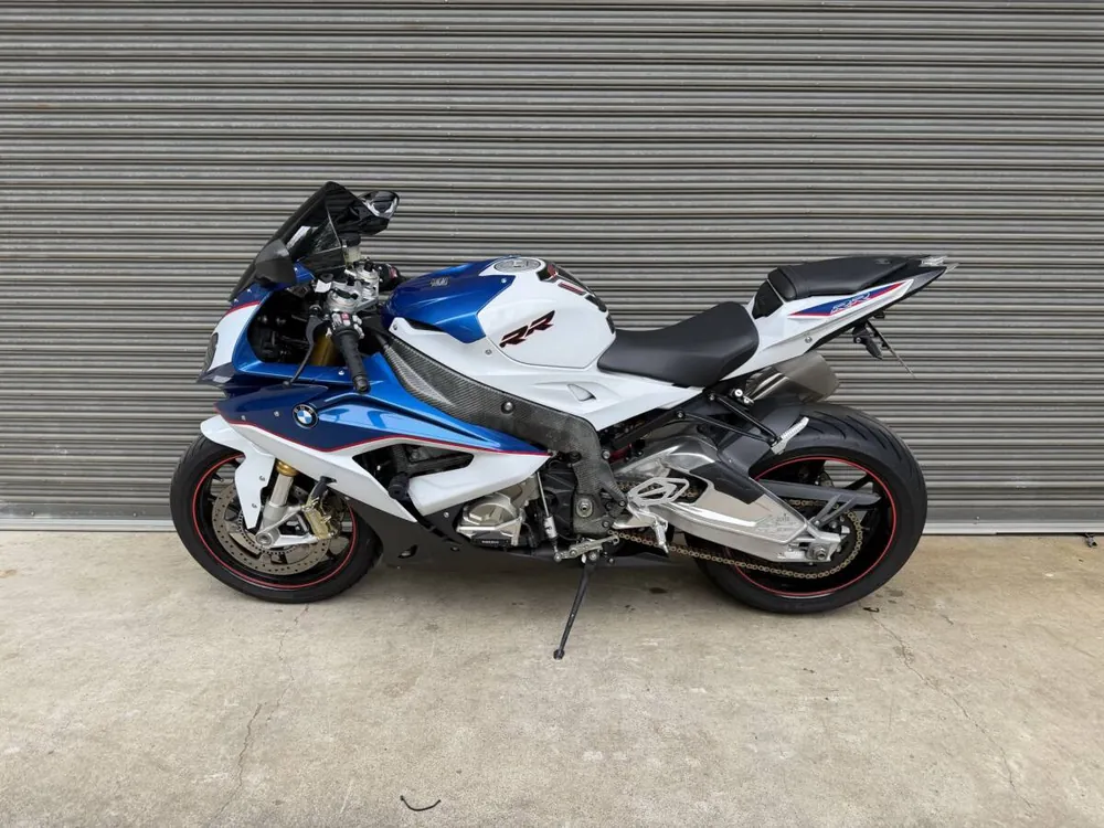 BMW S1000RR 2016, фото 6