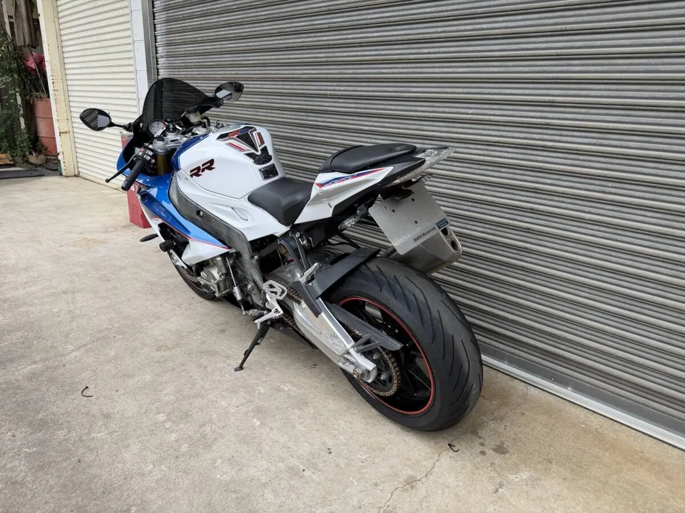 BMW S1000RR 2016, фото 7