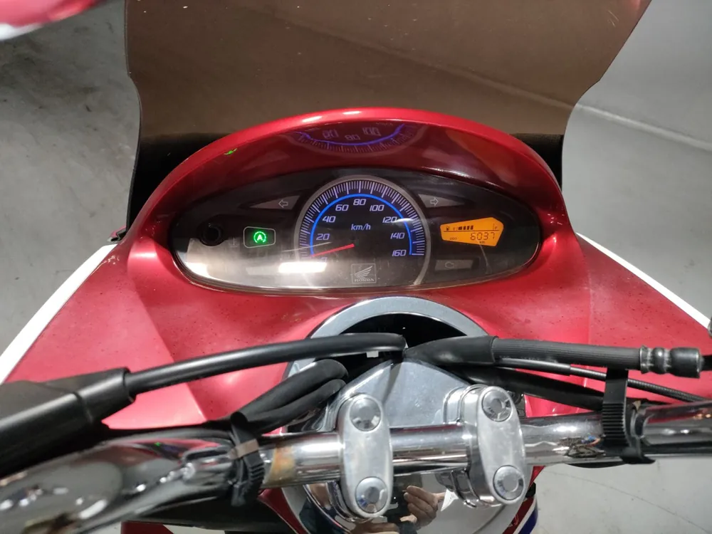 Honda PCX JF28 из Японии, фото 5