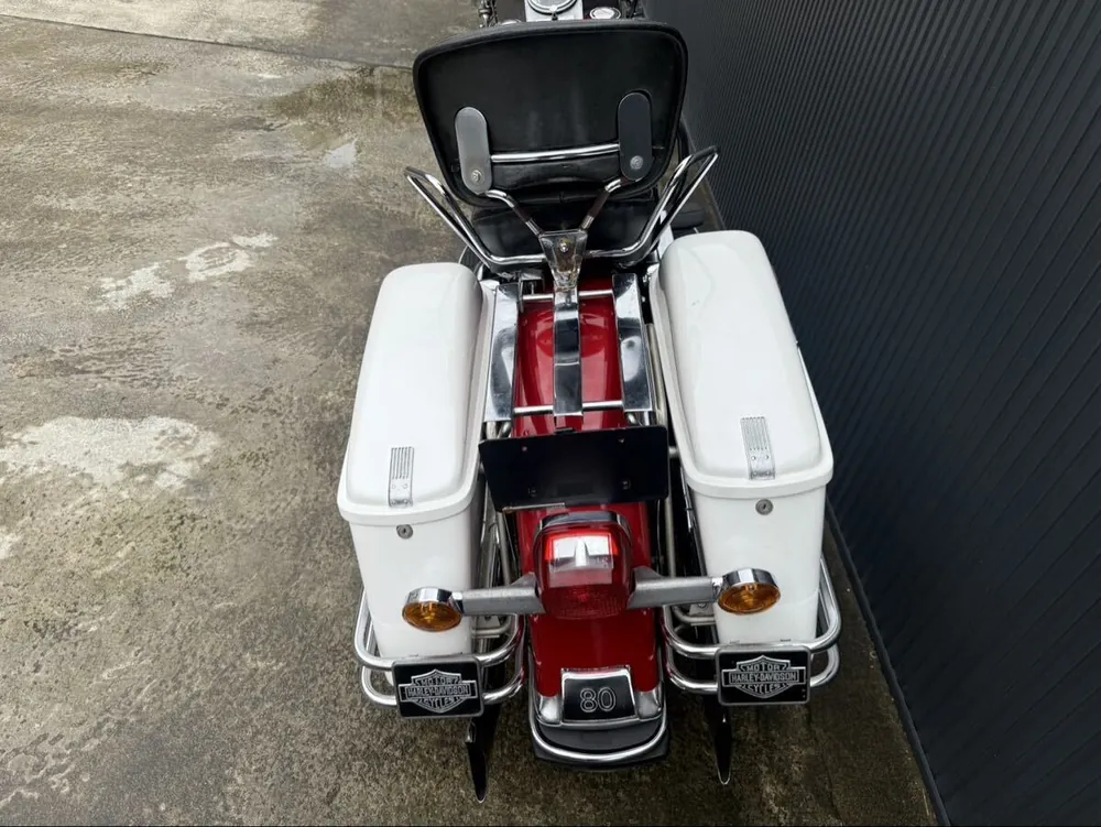 Harley-Davidson FLH 1979, фото 10