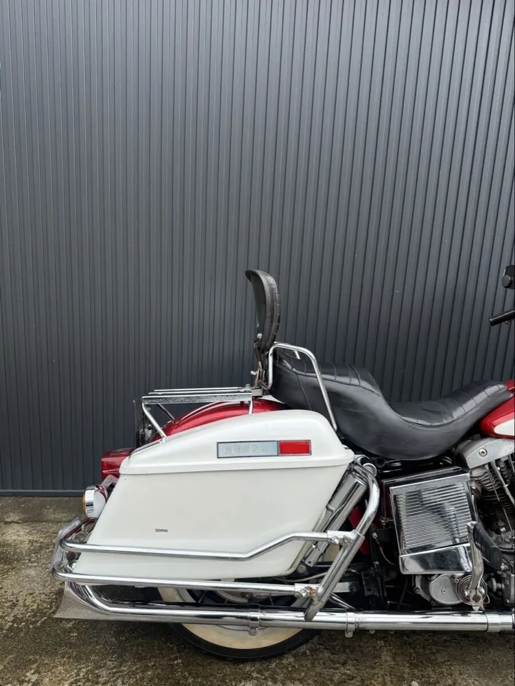 Harley-Davidson FLH 1979, фото 6