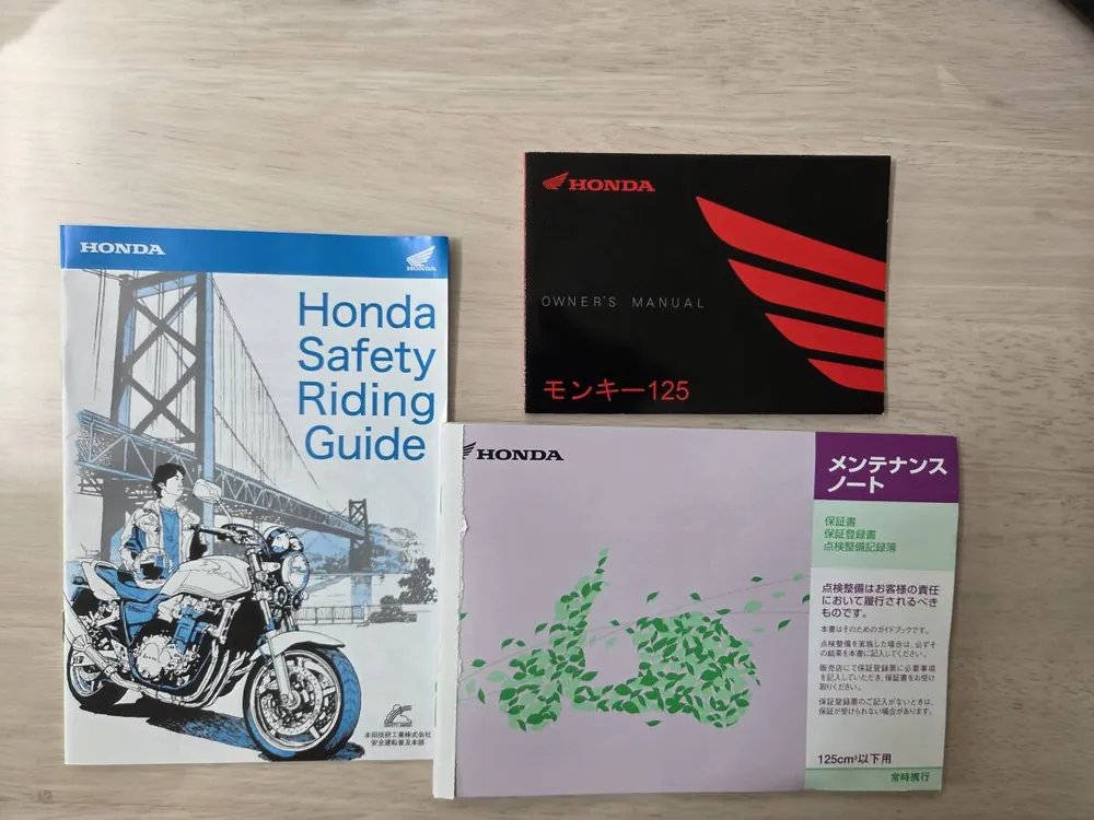 Honda Monkey 125 2025, фото 2