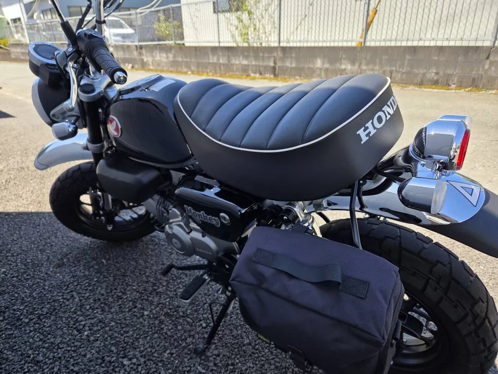 Honda Monkey 125 2025, фото 4