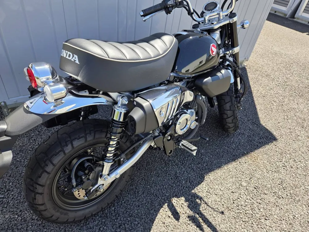 Honda Monkey 125 2025, фото 5