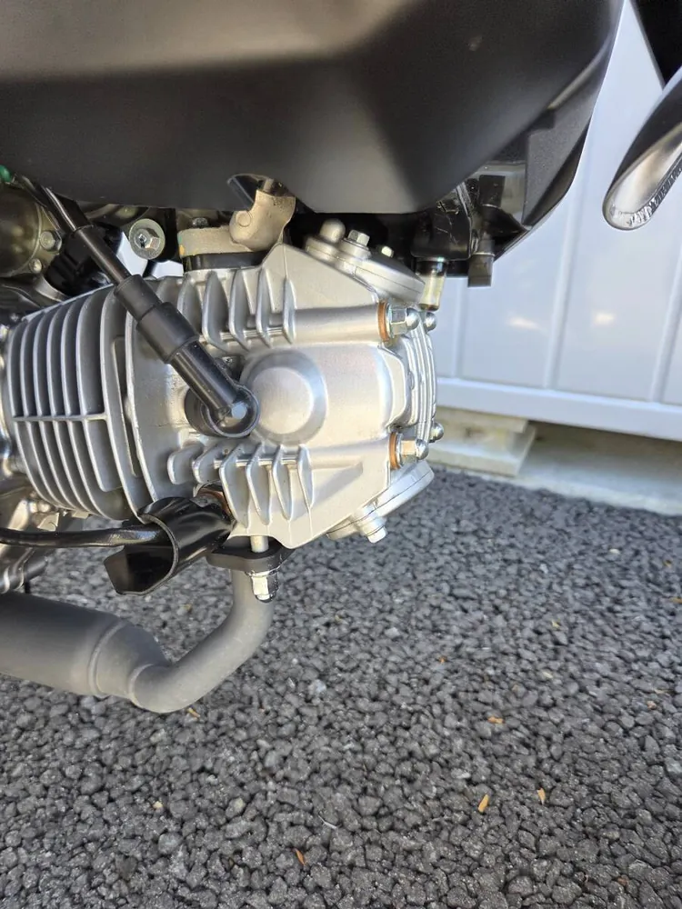 Honda Monkey 125 2025, фото 6