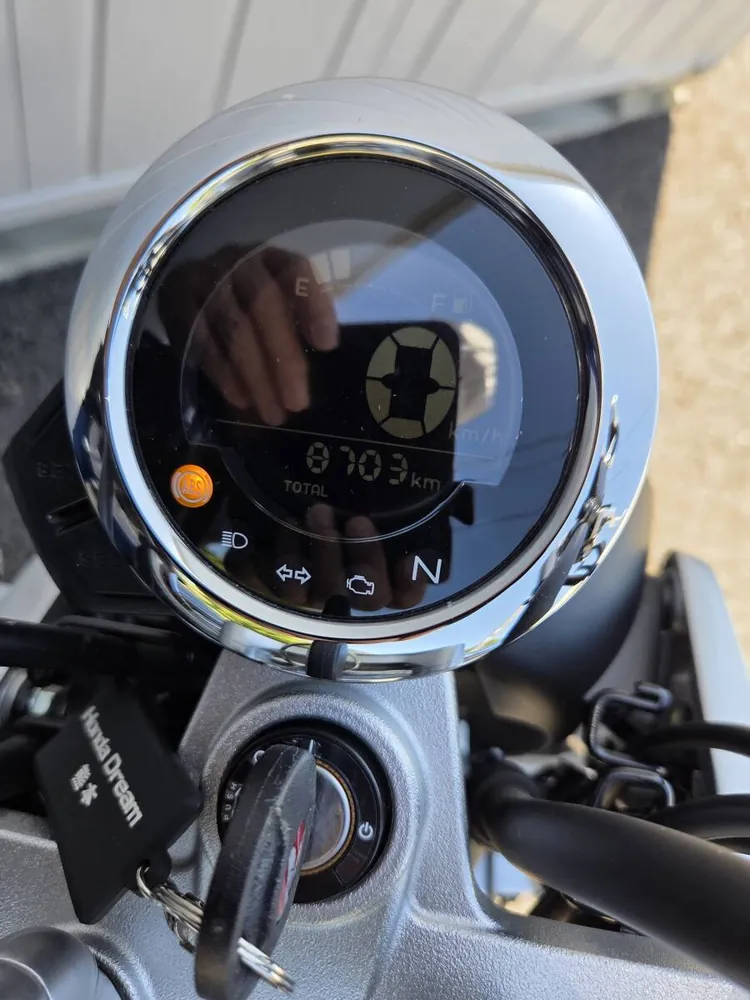 Honda Monkey 125 2025, фото 7