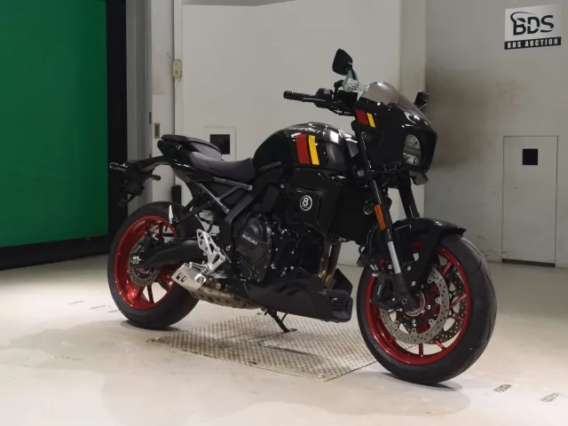 Suzuki Gsx-8T 2026, чёрный, фото 3