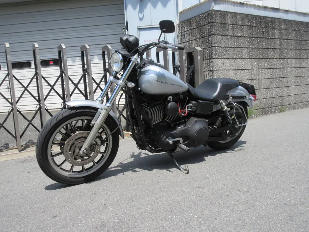 Harley-Davidson FXDX 2000, фото 8
