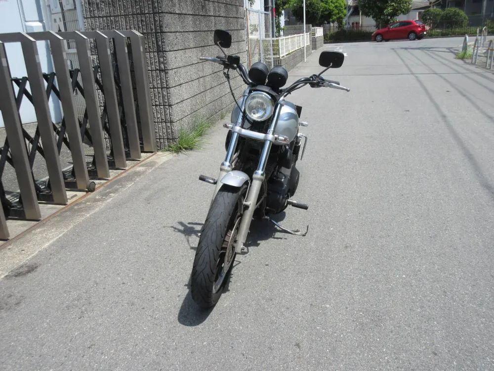 Harley-Davidson FXDX 2000, фото 9