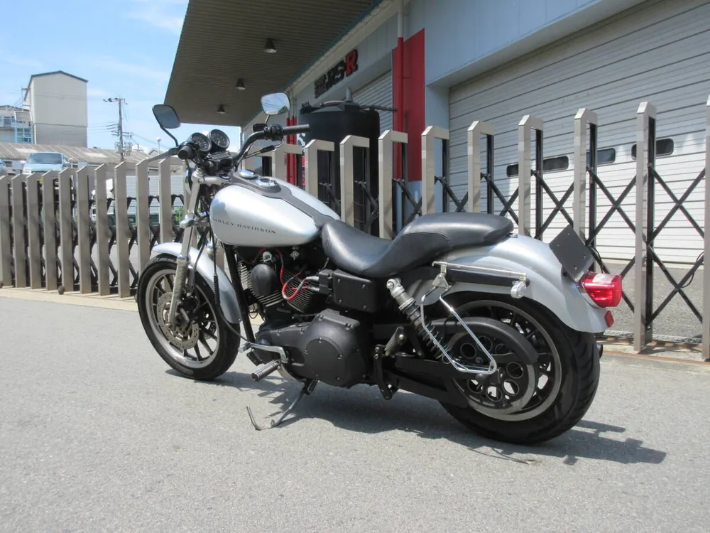 Harley-Davidson FXDX 2000, фото 10