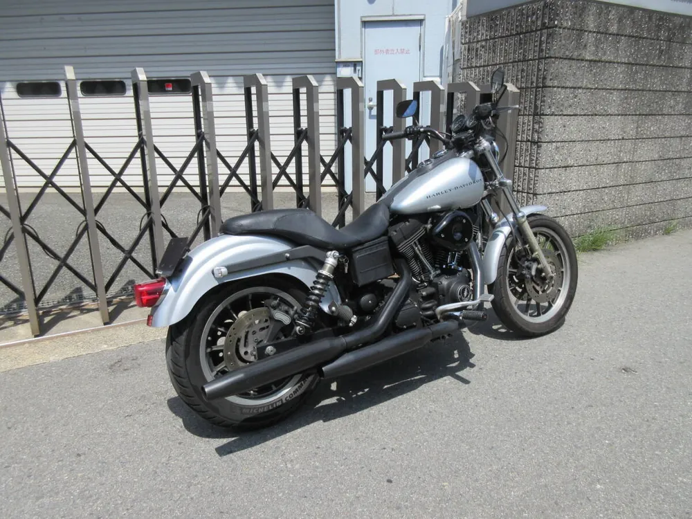 Harley-Davidson FXDX 2000, фото 3