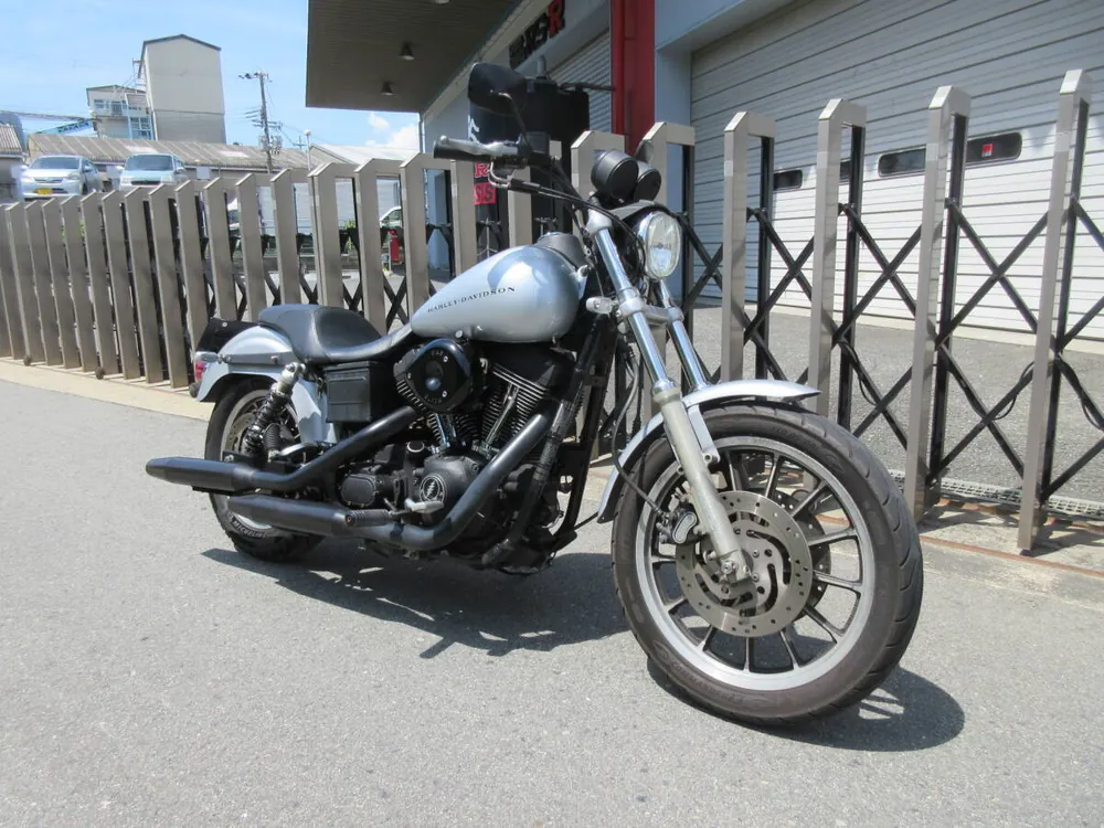 Harley-Davidson FXDX 2000, фото 5