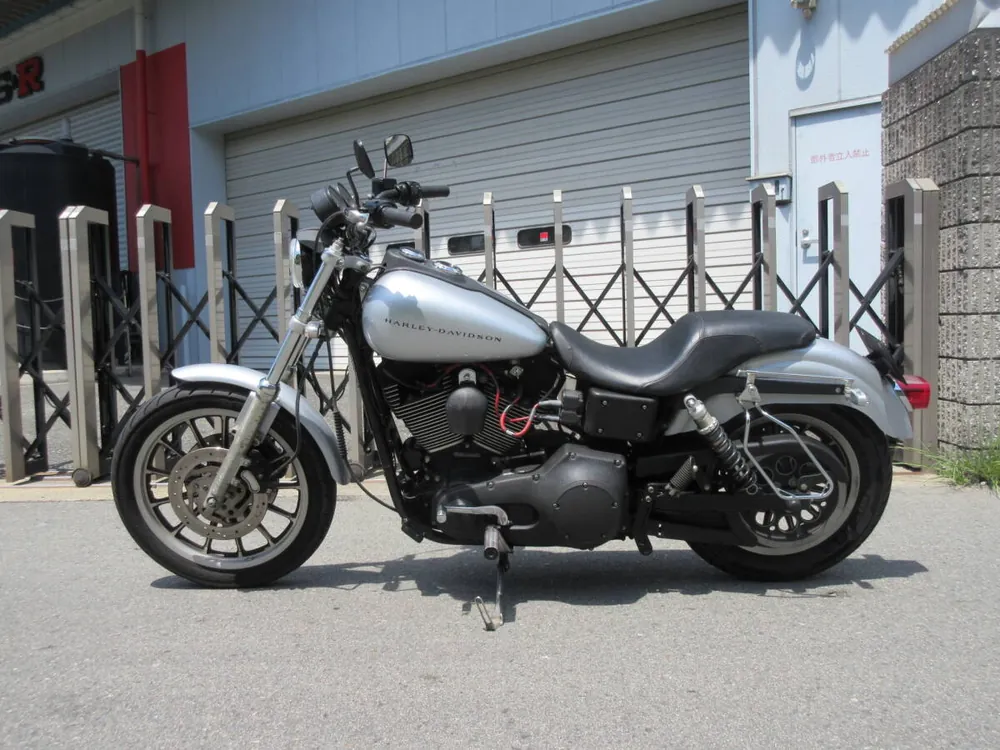Harley-Davidson FXDX 2000, фото 7