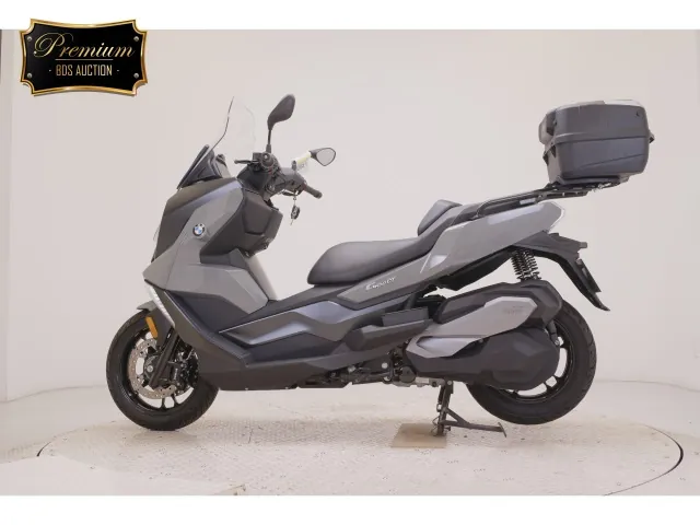 BMW C400Gt 2020, серый, фото 2