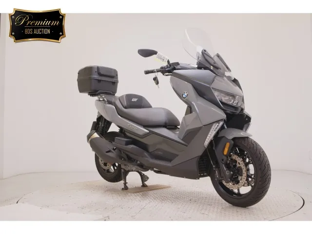 BMW C400Gt 2020, серый, фото 3