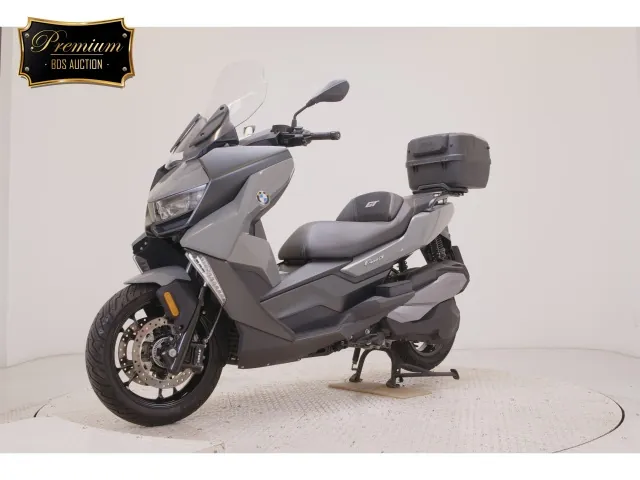 BMW C400Gt 2020, серый, фото 4