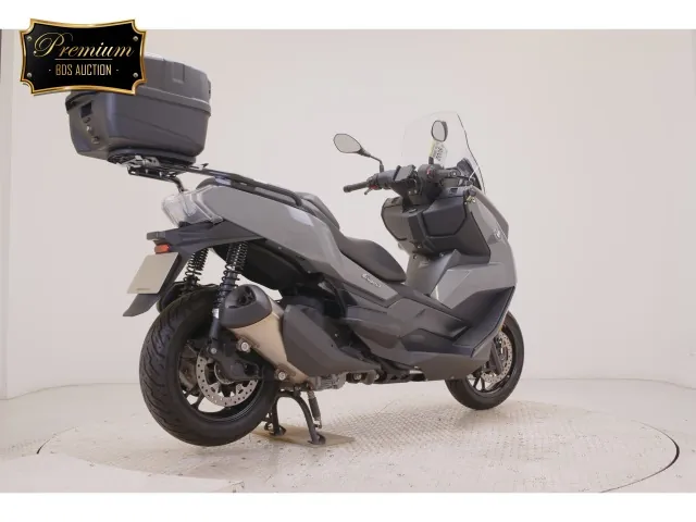 BMW C400Gt 2020, серый, фото 5