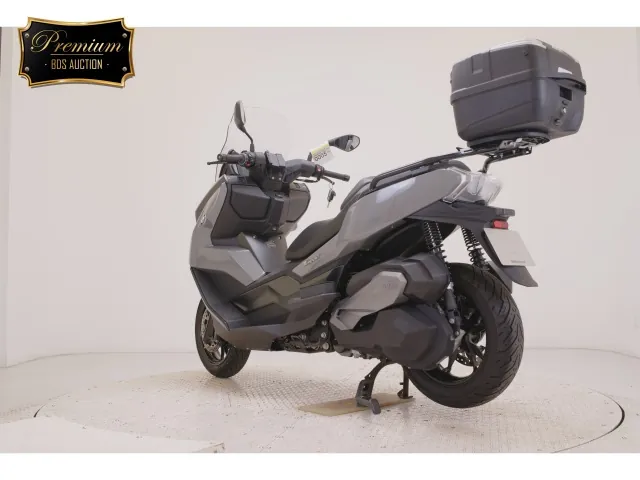 BMW C400Gt 2020, серый, фото 6