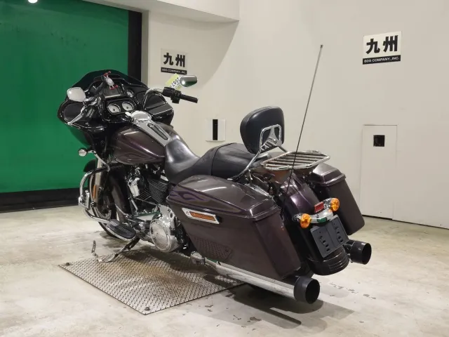 Harley-Davidson FLTRXS1750 2016, фиолетовый, фото 6