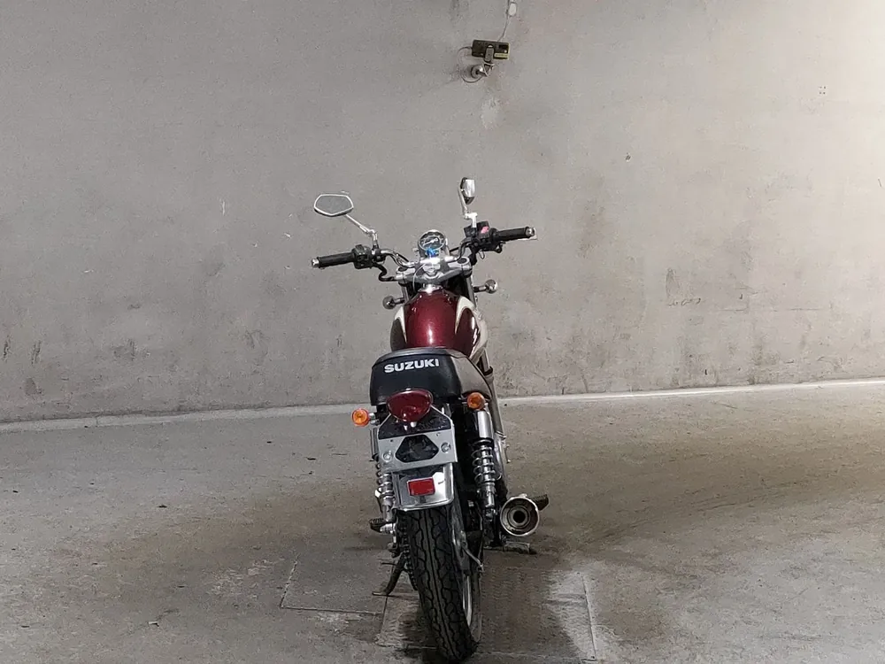 Suzuki Grass Tracker, красный, фото 4