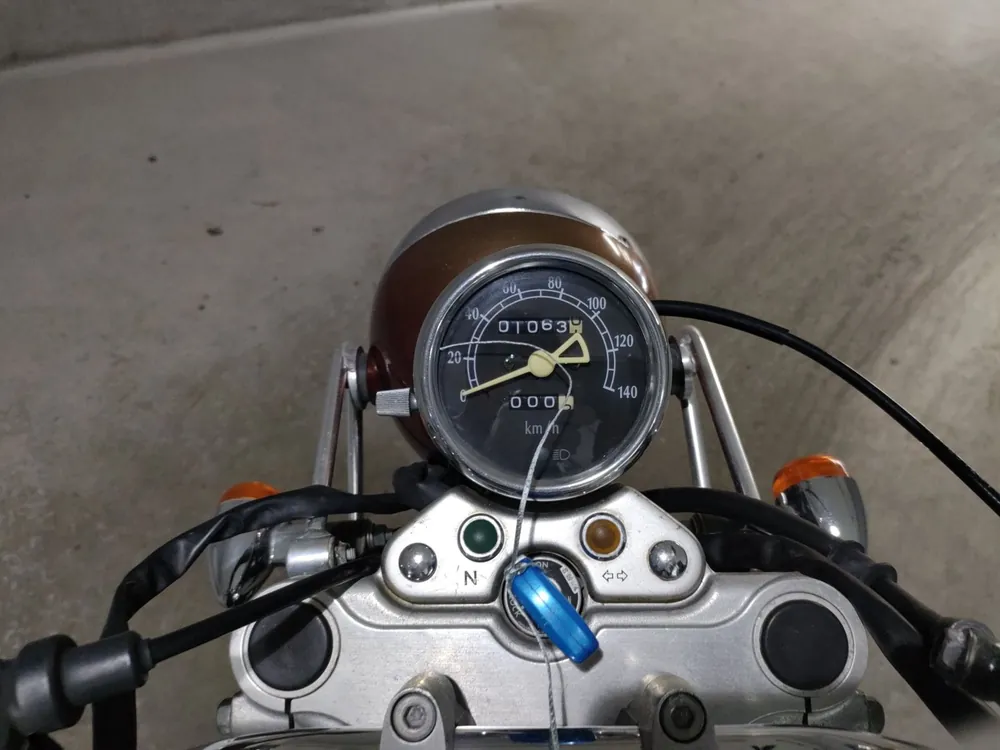 Suzuki Grass Tracker, красный, фото 5