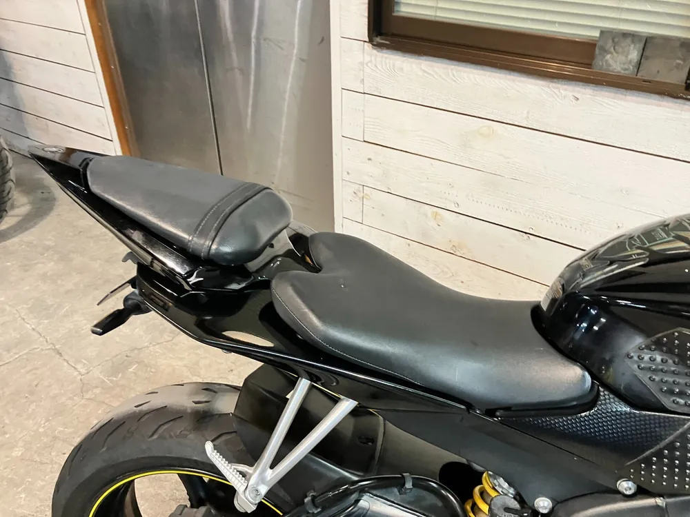 Yamaha 6 2008, yellow / black, фото 4