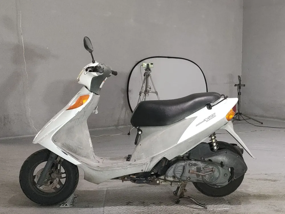 Suzuki Address V125G из Японии, фото 2