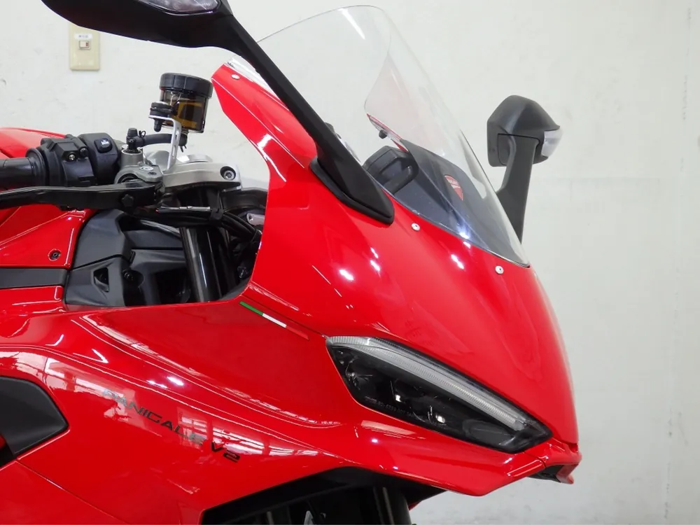 Ducati PANIGA-REV2 2025, красный, фото 11