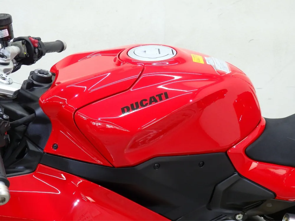 Ducati PANIGA-REV2 2025, красный, фото 12