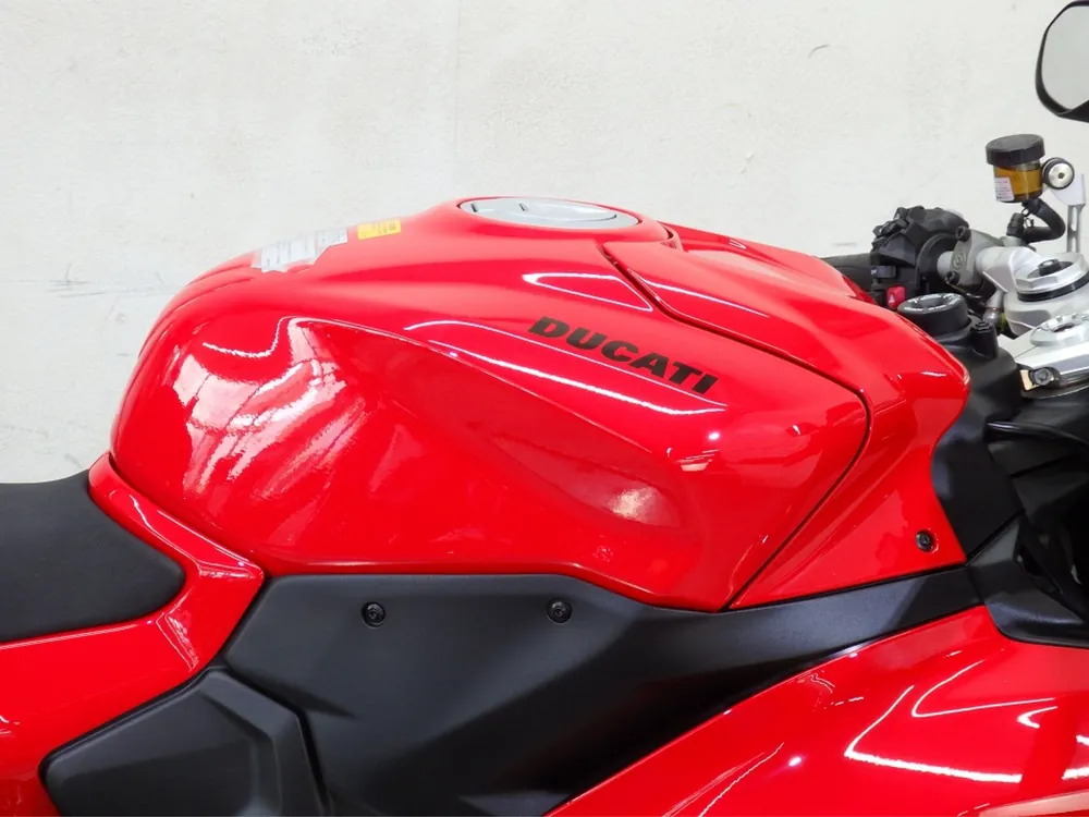 Ducati PANIGA-REV2 2025, красный, фото 13