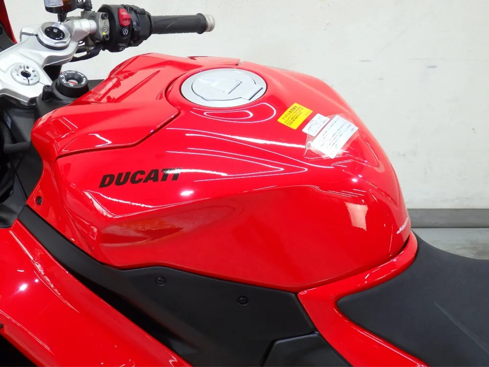 Ducati PANIGA-REV2 2025, красный, фото 14