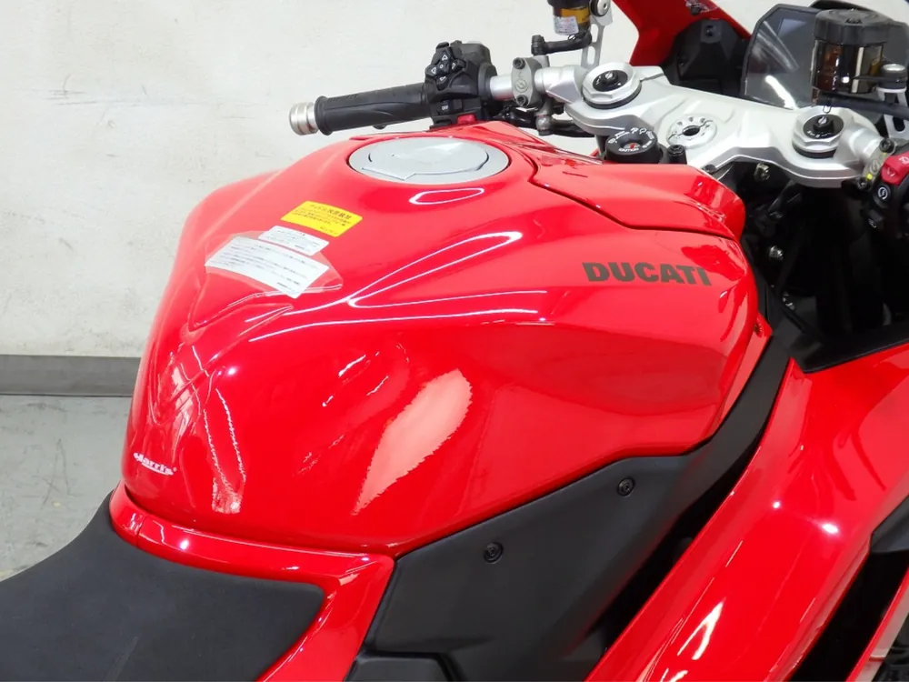 Ducati PANIGA-REV2 2025, красный, фото 15