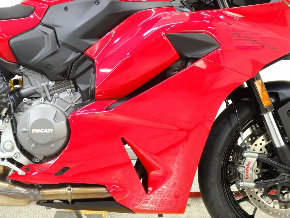 Ducati PANIGA-REV2 2025, красный, фото 17