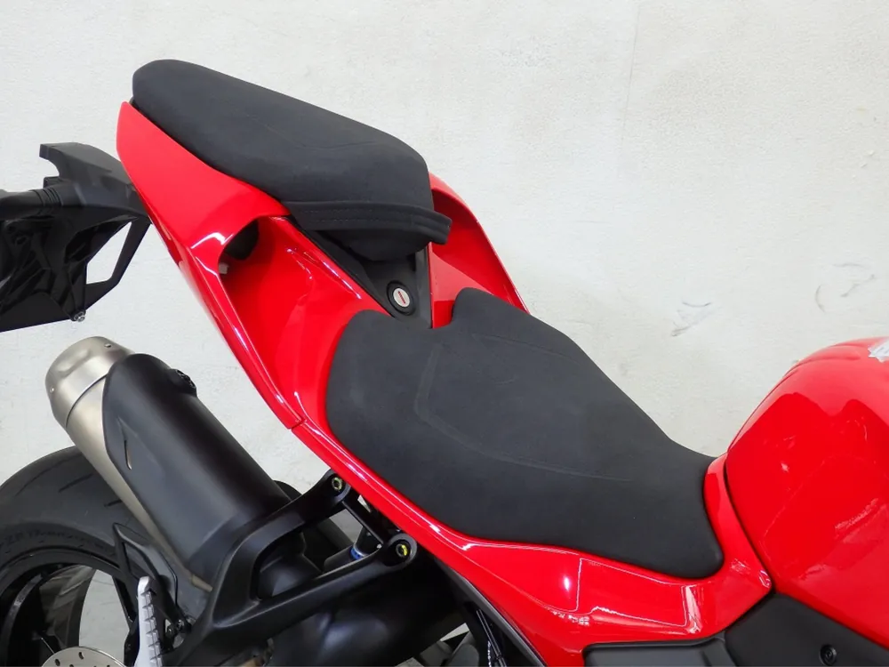 Ducati PANIGA-REV2 2025, красный, фото 18