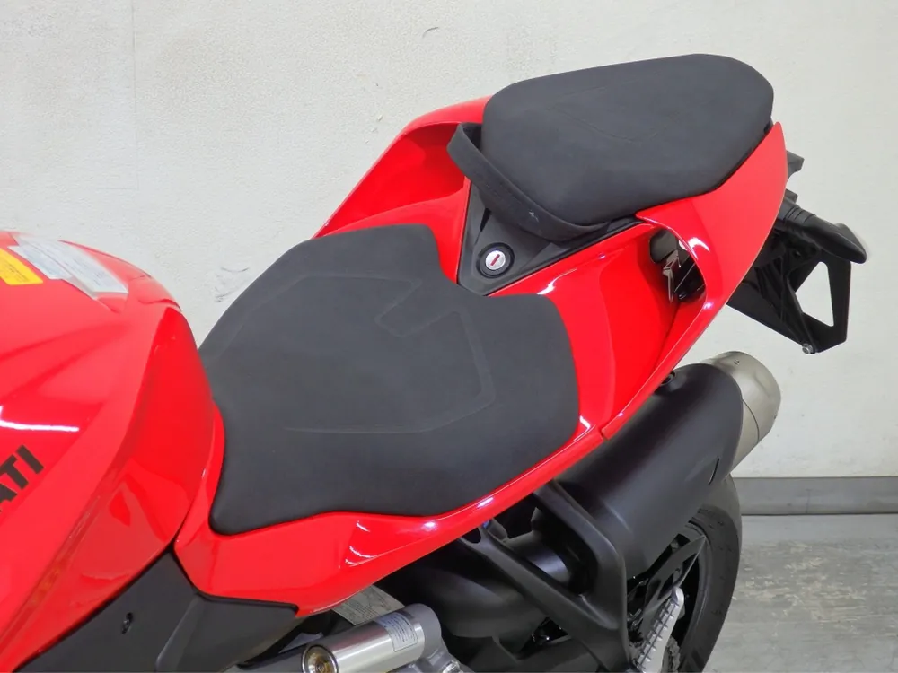 Ducati PANIGA-REV2 2025, красный, фото 19