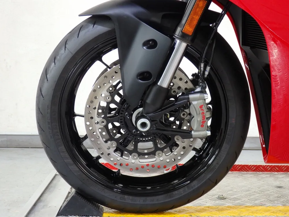 Ducati PANIGA-REV2 2025, красный, фото 20