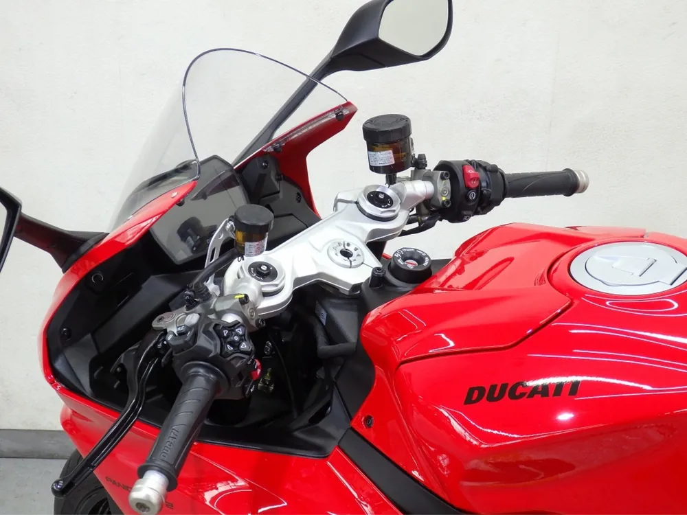 Ducati PANIGA-REV2 2025, красный, фото 8