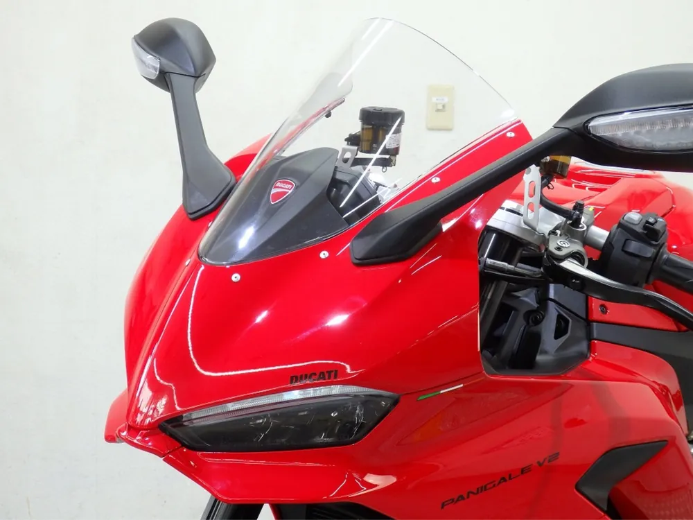 Ducati PANIGA-REV2 2025, красный, фото 10