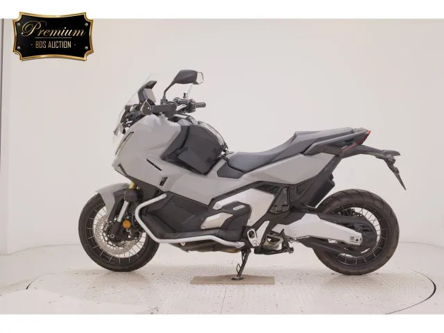 Honda X-ADV750 2025, серый, фото 2