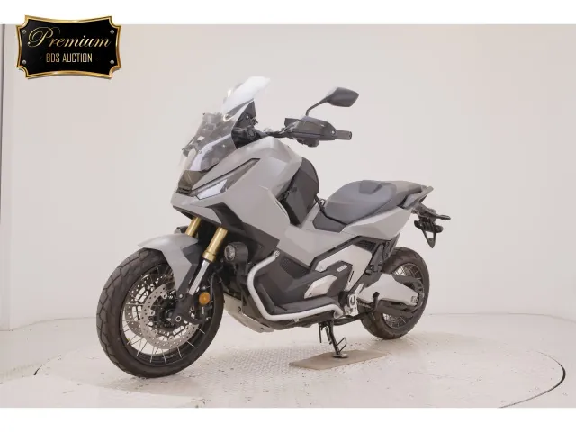 Honda X-ADV750 2025, серый, фото 4