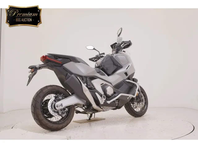 Honda X-ADV750 2025, серый, фото 5