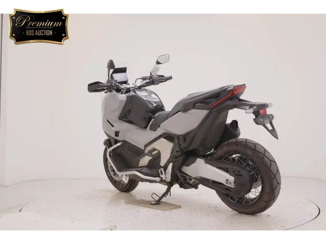 Honda X-ADV750 2025, серый, фото 6