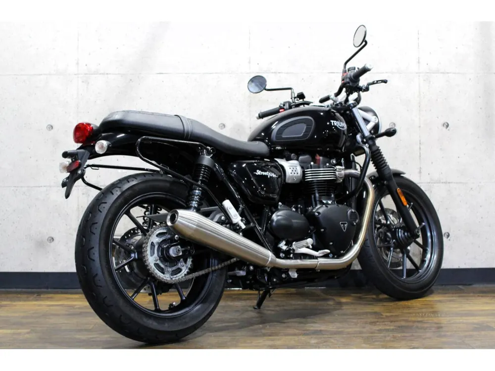 Triumph Street Twin 2016, фото 3