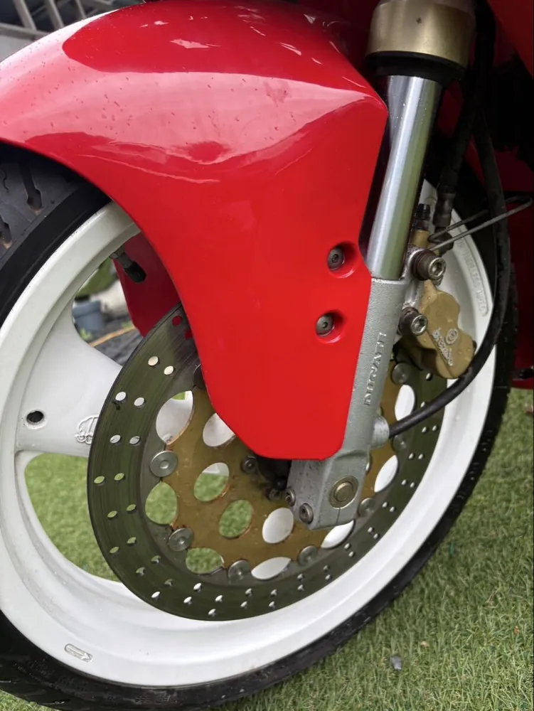 Ducati 400SS JUNIOR 1992, фото 8