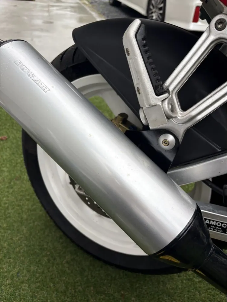 Ducati 400SS JUNIOR 1992, фото 9